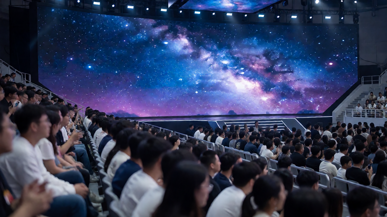 星空电竞王者荣耀KPL职业联赛现场